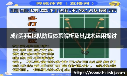 成都羽毛球队防反体系解析及其战术运用探讨